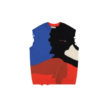 Retro Fashionable Vest