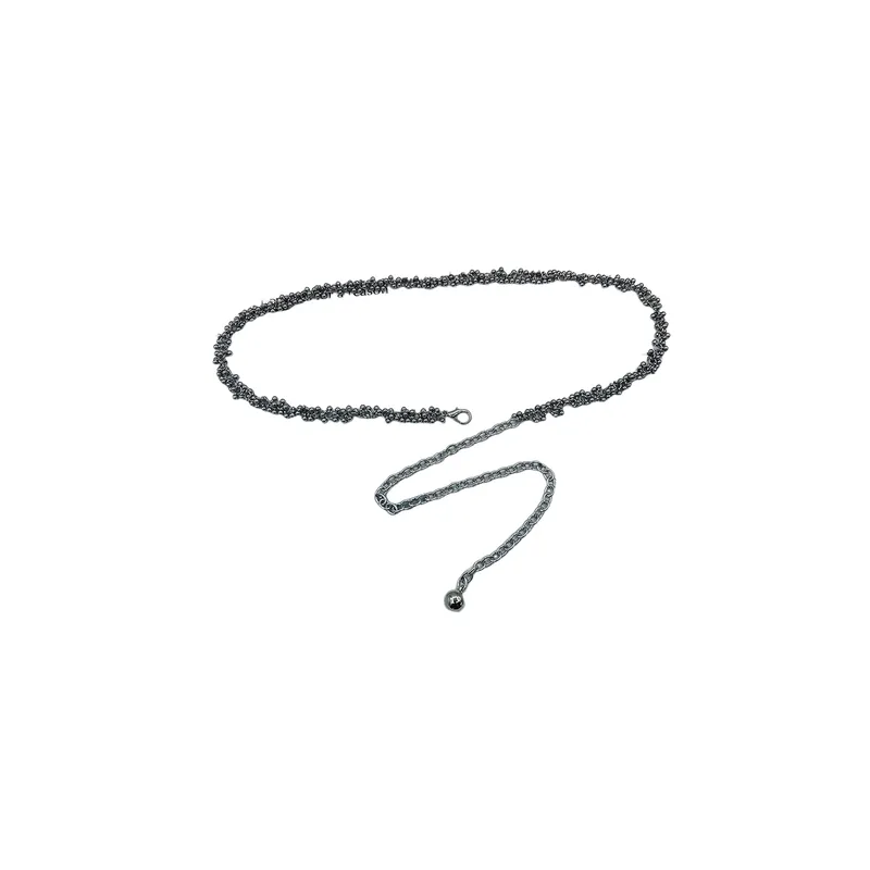 Simple Tassel Waist Chain-0