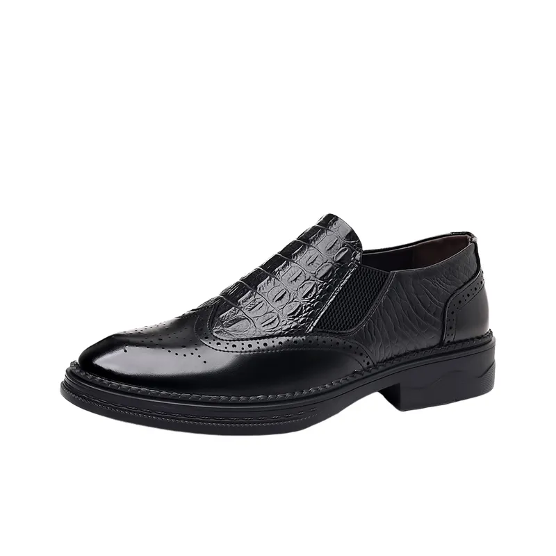 Simple Basics Dress Shoes-0