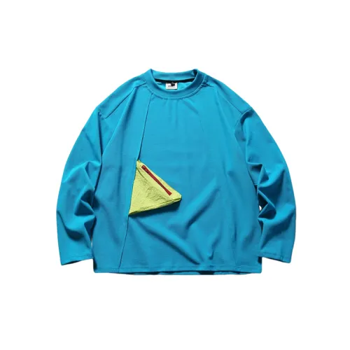 Automobili Lamborghini logo-print colour-block sweatshirt