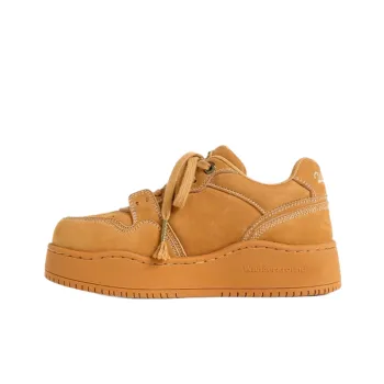 Retro Simple Skateboarding Shoes