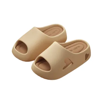 Casual Contrast Color Flip Flops