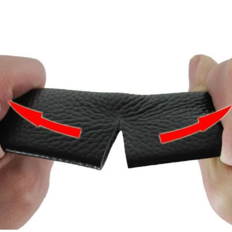 Fashionable Funky Leather Belt-4