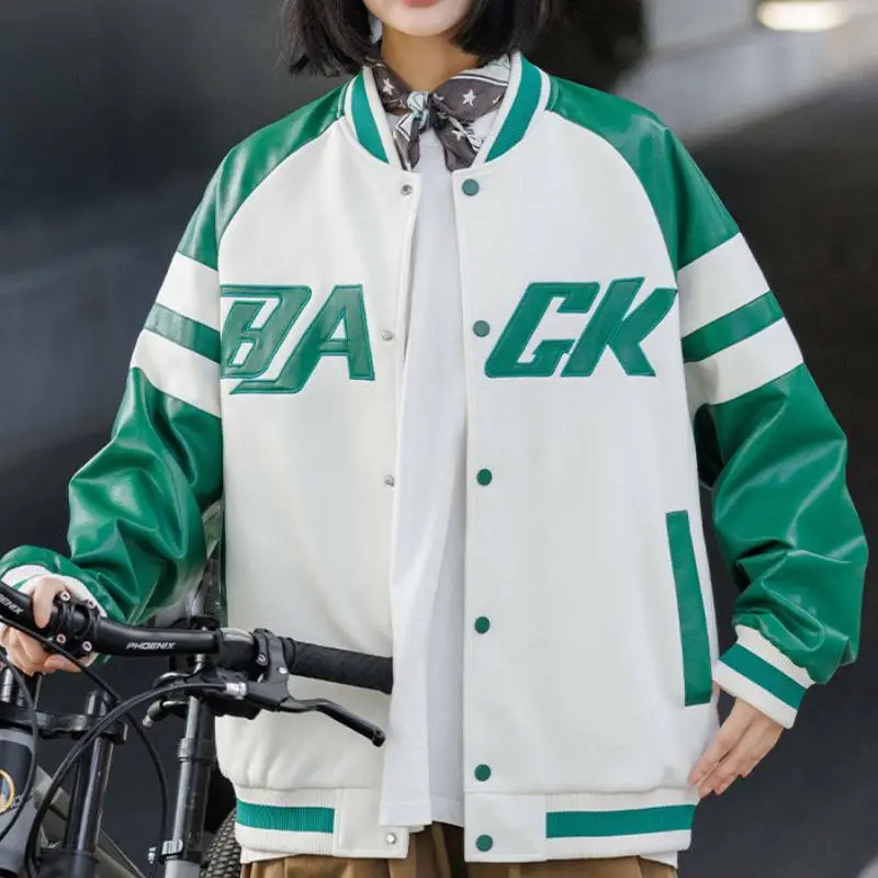 Funky Casual Baseball Jersey-10