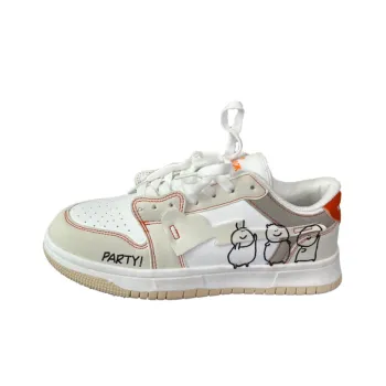 Graffiti Niche Sneaker