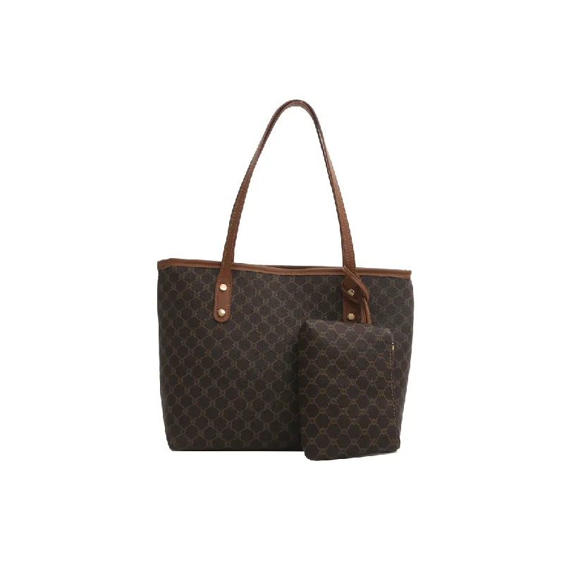 Basics Large Capacity Handbag Women-6