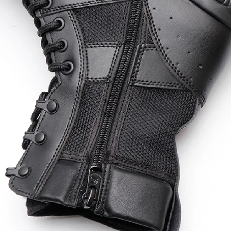 Sporty Breathable Outdoor Boots-2
