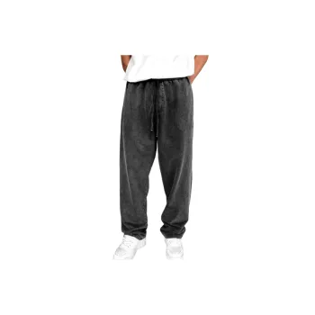 Street Plain Casual Pants