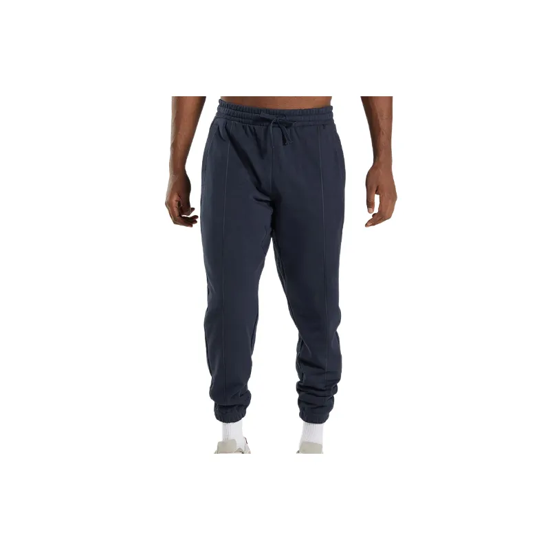 Casual Loose Blended Synthetic Fabrics Sports Pants Man-3