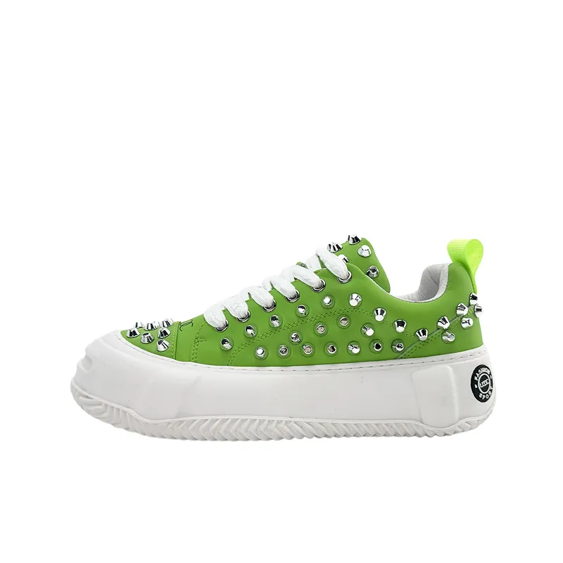 Fashionable Casual Stylish Skateboarding Shoes-7