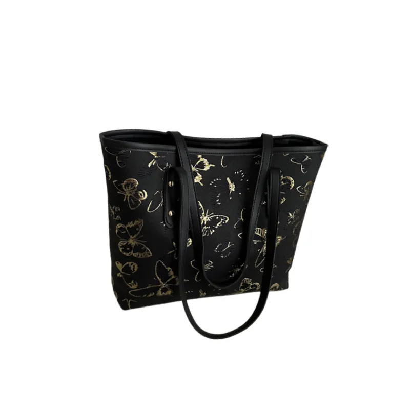 Casual Simple Shoulder Bag-2