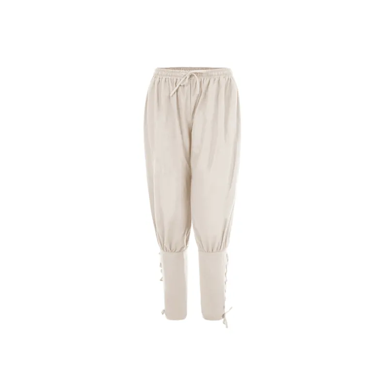 Fashionable Simple Casual Pants-5