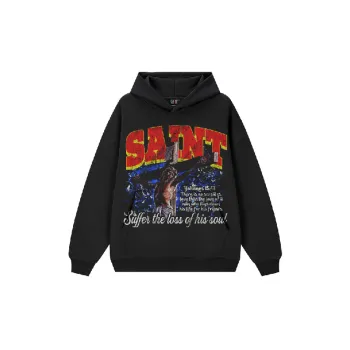 Fashionable Loose Sweatshirt