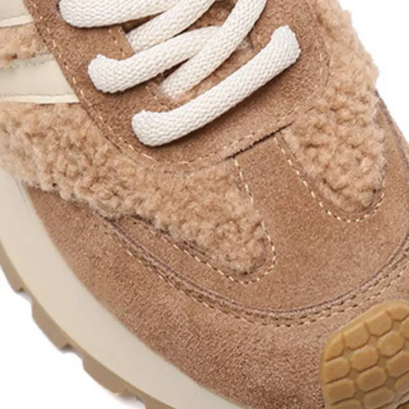 Softness Glamorous Platform Shoes-3