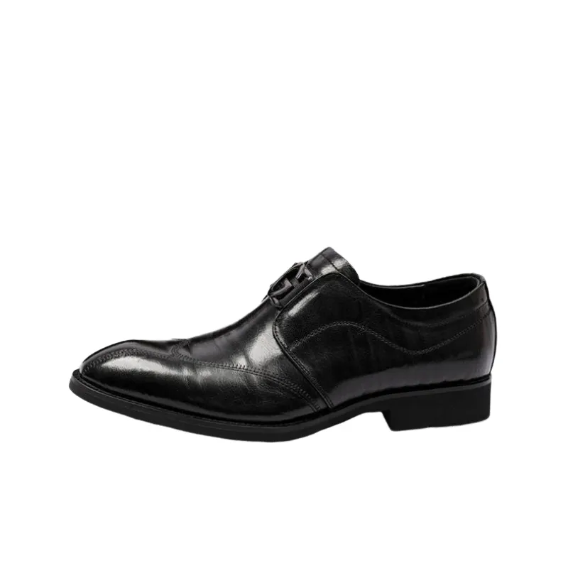 Fashionable Funky Dress Shoes-0