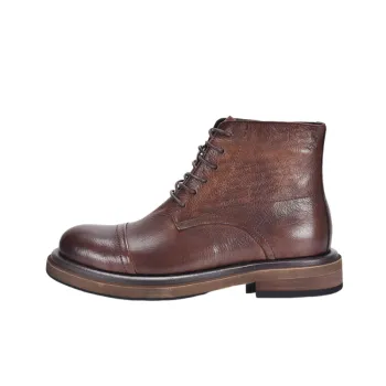 Retro Fashionable Martin Boot