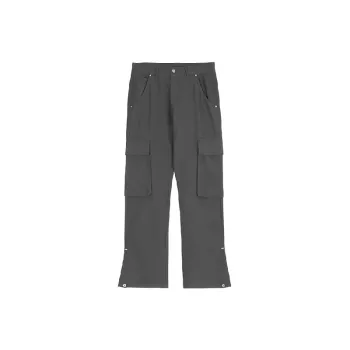 Casual Loose Lycra Cargo Pants Unisex