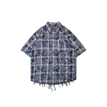 Fashion Plaid Shirt