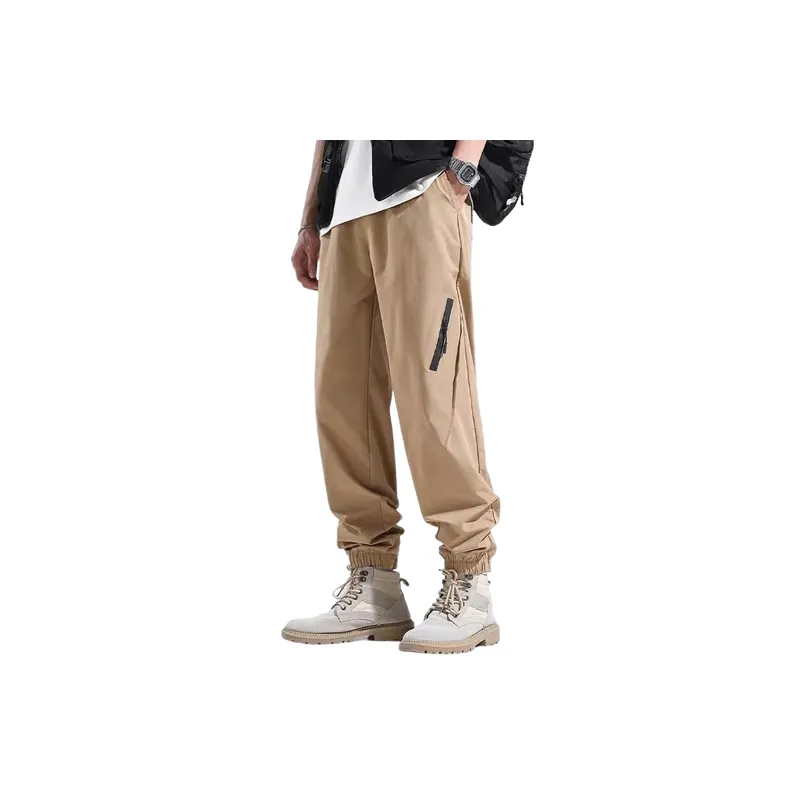 Simple Basics Cargo Pants-1