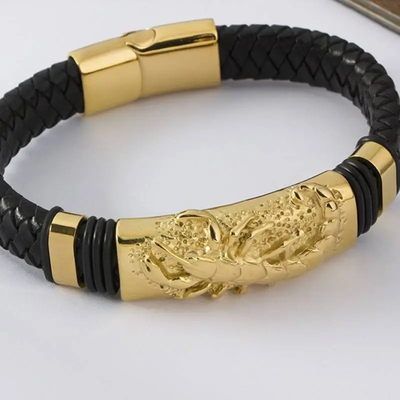 Punk Simple Bracelet-3