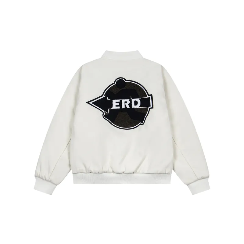 Retro Basics Cotton Baseball Jersey-1