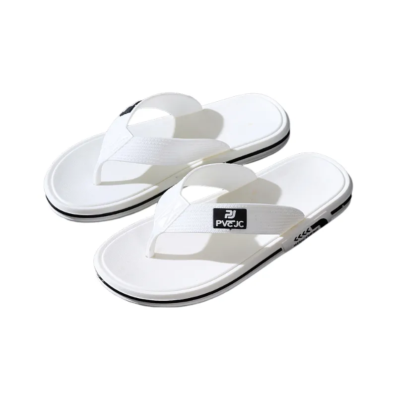Casual Plain Flip Flops-2