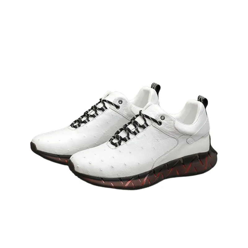 Fashionable Plain Lifestyle Shoes-0