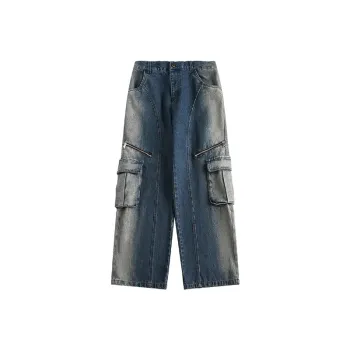 Casual Loose Cargo Pants