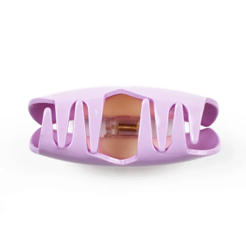 Simple Heart Hair Clip-2
