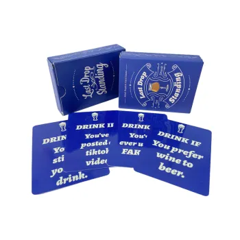 Casual Party Board Game