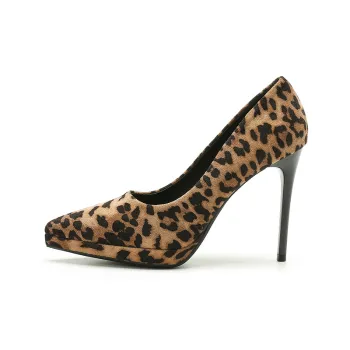 Sexy Waterproof High Heels