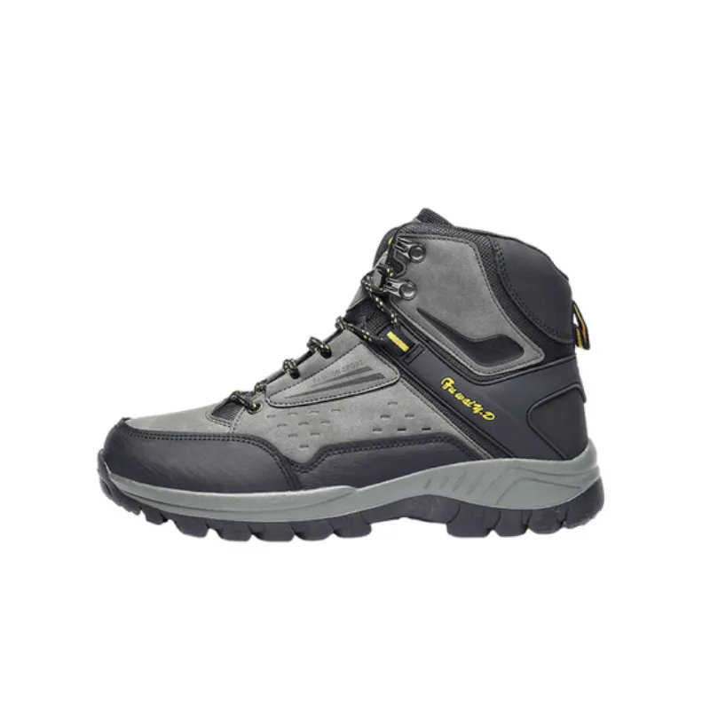 Sporty Casual Outdoor Boots-5