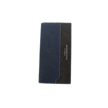Casual Simple Wallet Man