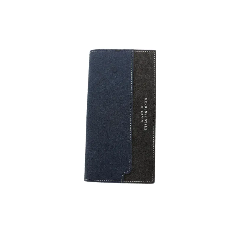 Casual Simple Wallet Man-0