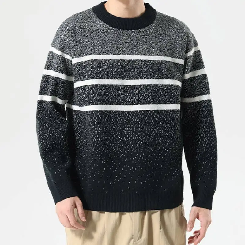 Loose Casual Sweater-9