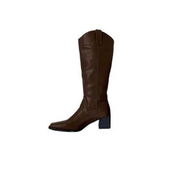 Casual Basics Knee High Boots