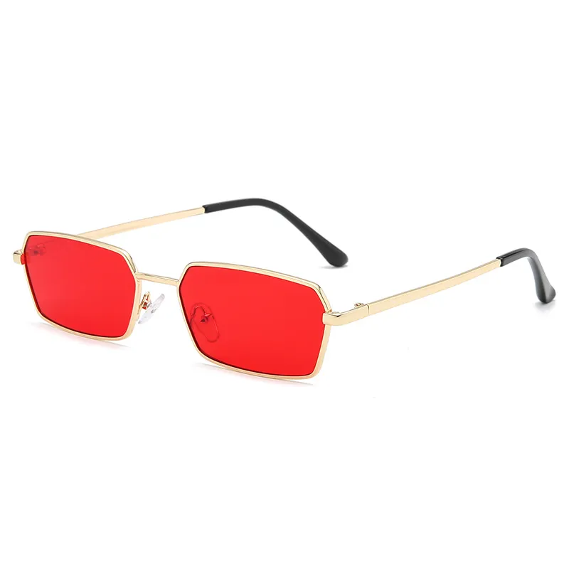 Retro Simple Sunglasses-4