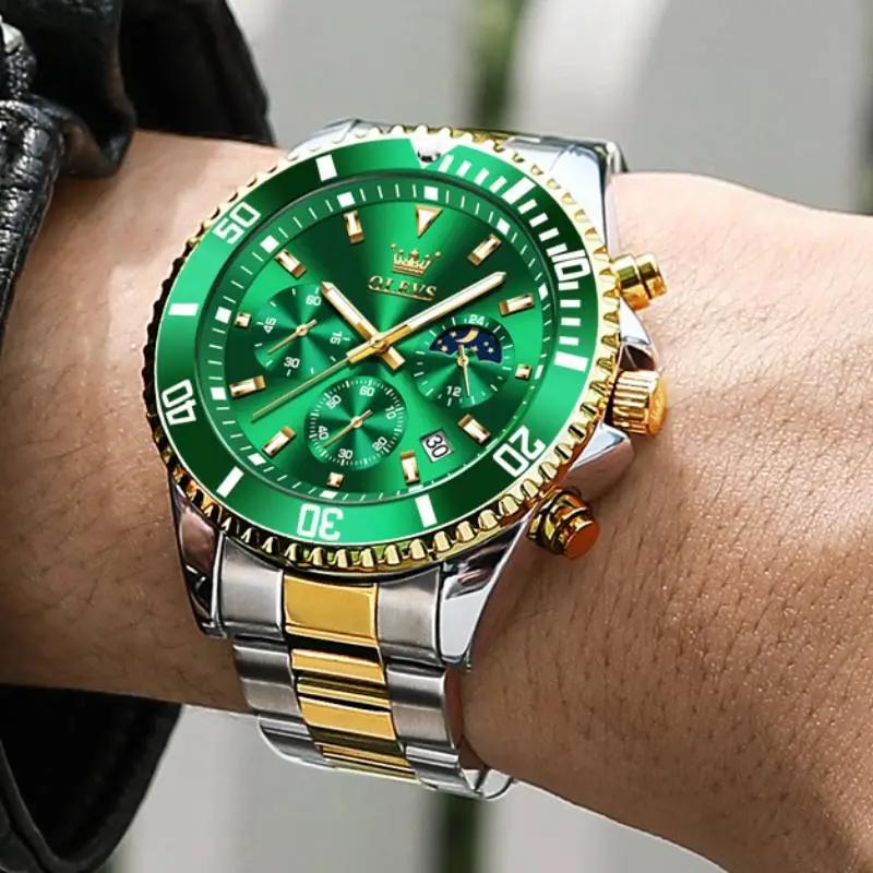 Basics Waterproof Watch-6
