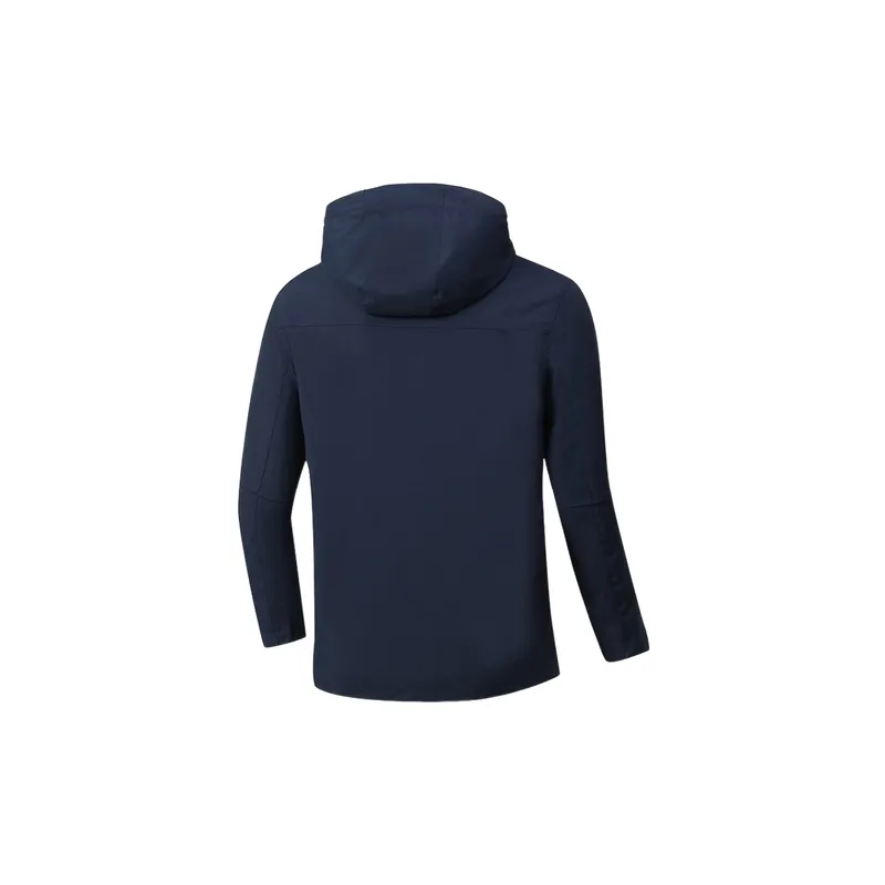 Basics Fashionable Polyester Outdoor Jacket-10