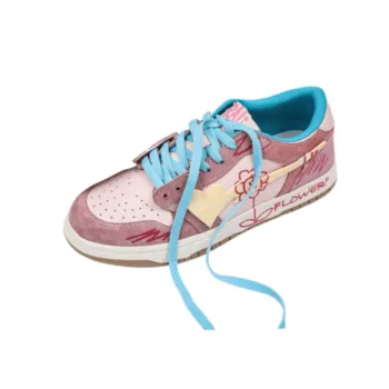 New Niche Love Graffiti Board Shoes swag OOTD