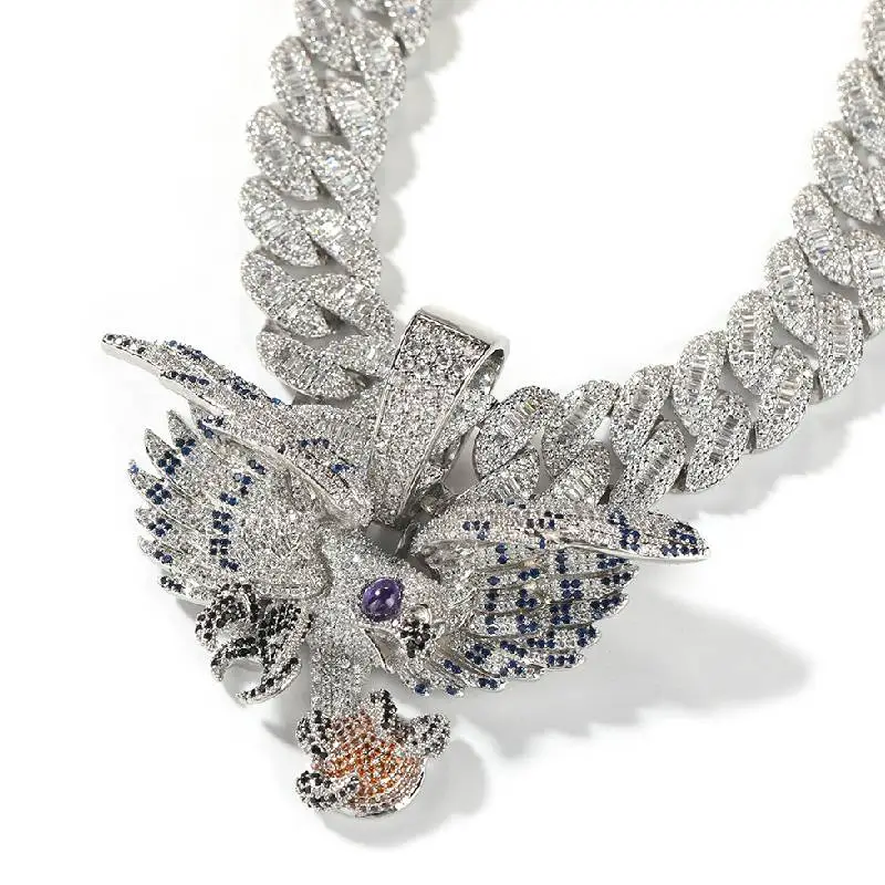 Fashionable Simple Necklace-1