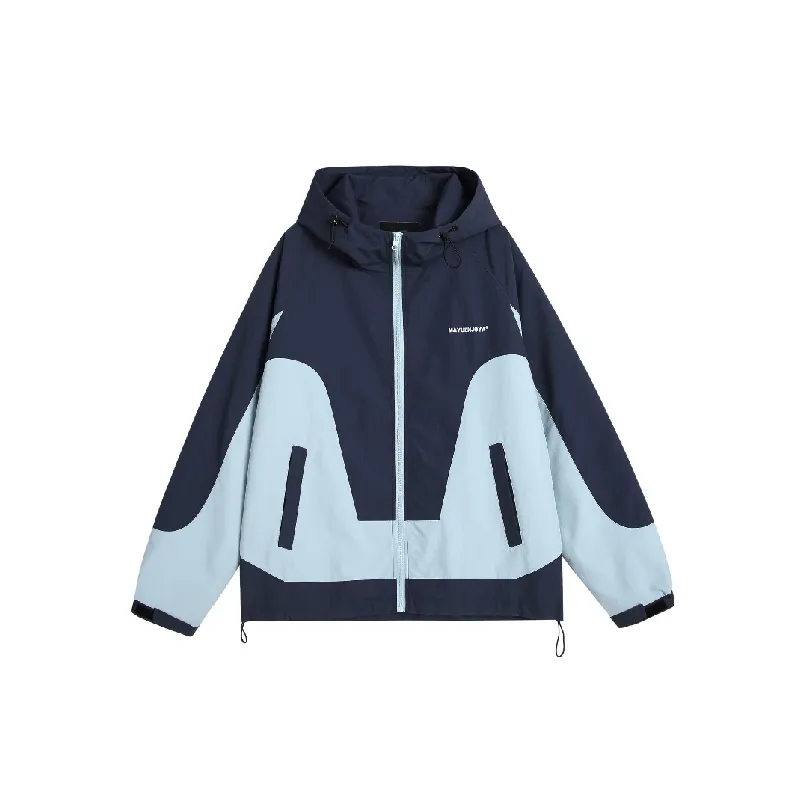 Retro Loose Cotton Outdoor Jacket-0