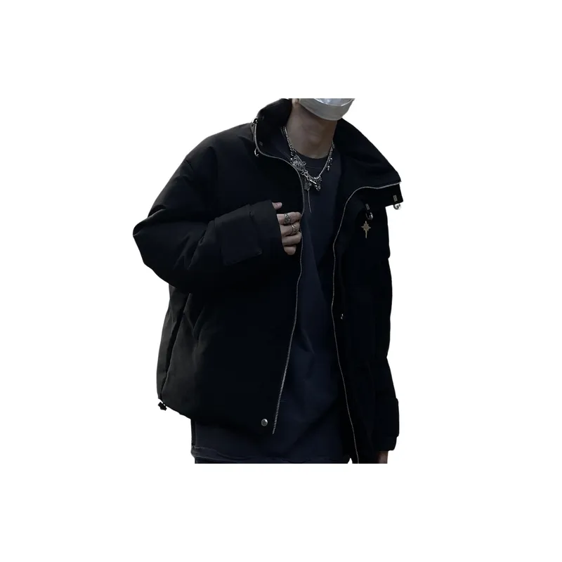 Fashionable Basics Quilted Jacket-1
