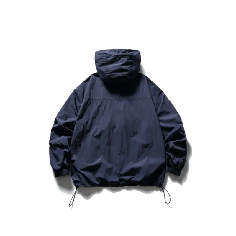 Softness Fashion Outdoor Jacket-3