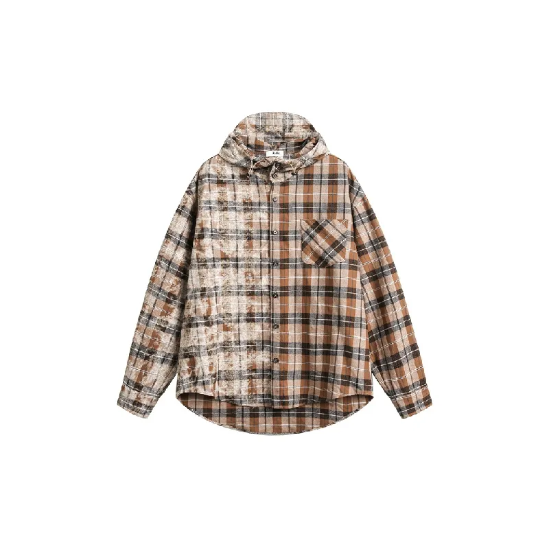 Street Loose 100% Cotton Shirt