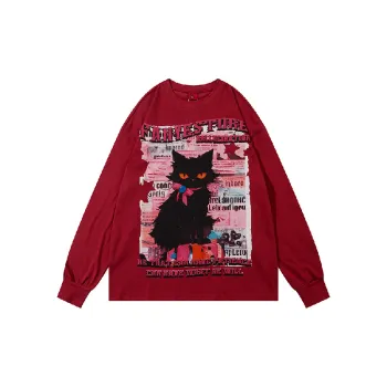 Trendy Street 100% Cotton T Shirt