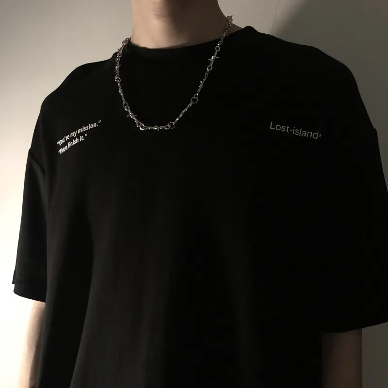 Fashionable Cool Necklace-2