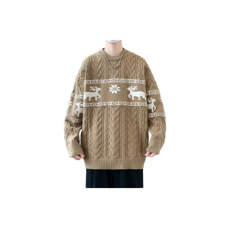 Fashionable Basics Sweater-3