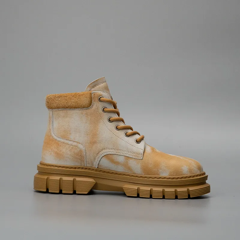 Retro Fashionable Martin Boot-2