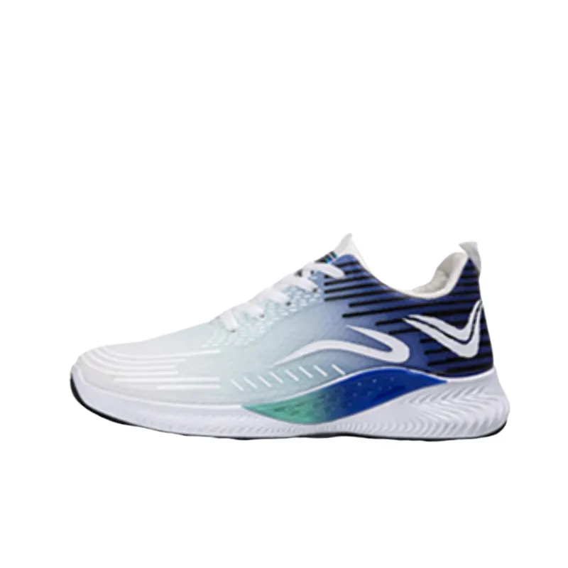 Men's Shoes 2023 New Summer Mesh Fashion Breathable Running Shoes Men's Casual Sneaker Cross border Foreign Trade-3